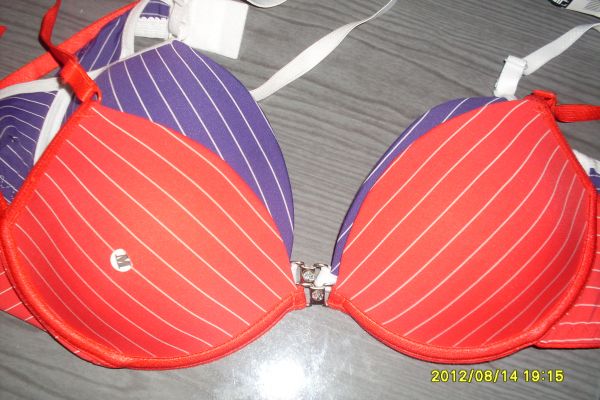 Sutien Listrado