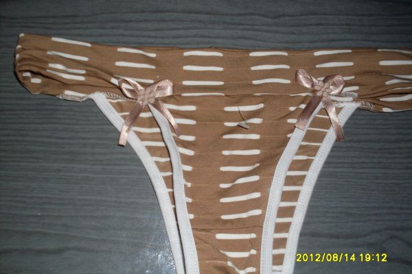 Tanga Caprichosa